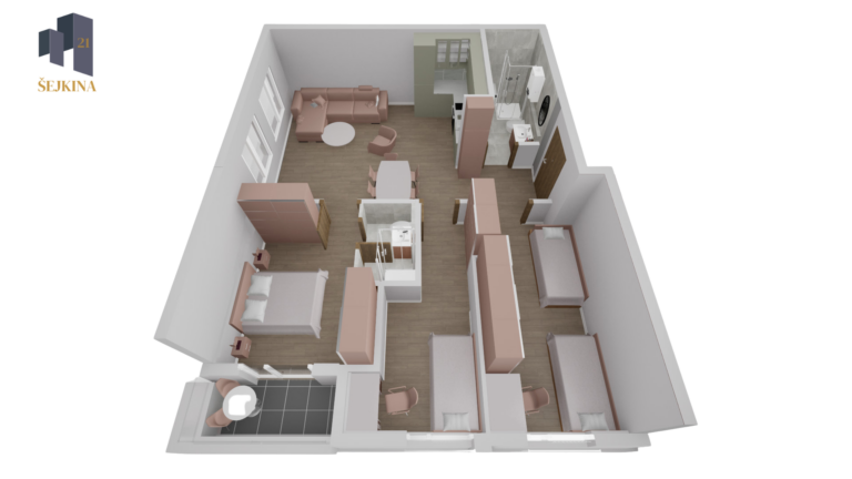 četvorosoban-prizemlje-izometrija1