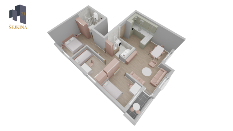 četvorosoban-prizemlje-sejkina21b-izometrija