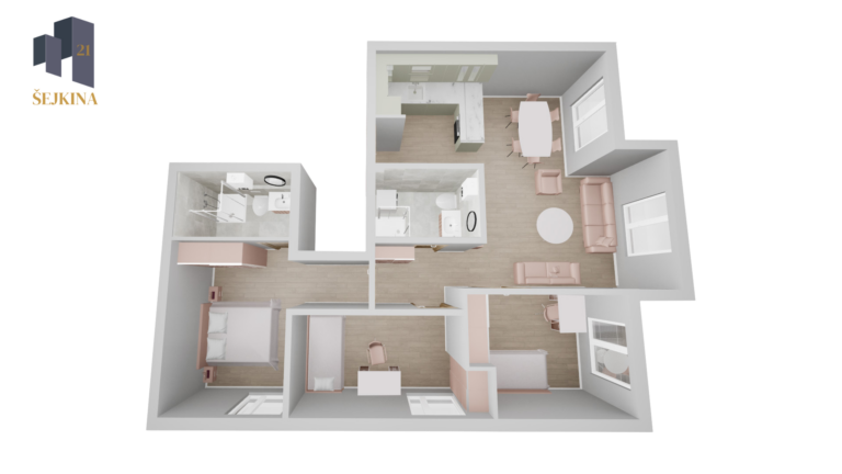 četvorosoban-prizemlje-sejkina21b-izometrija2